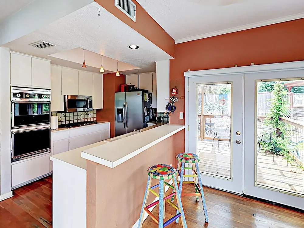 Perfect Summer Spot Beautiful Zilker Home with Great Views by RedAwnin