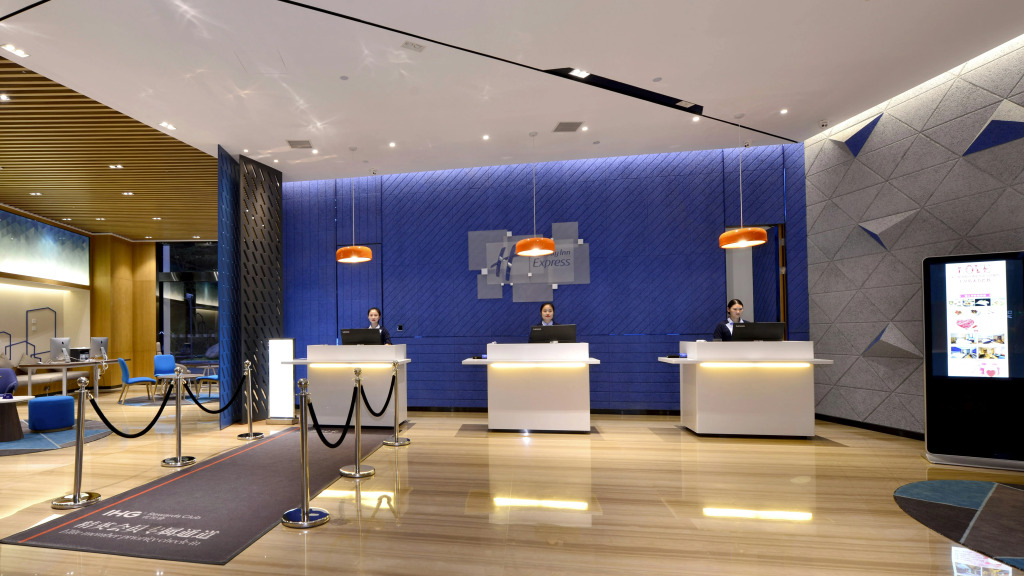 Holiday Inn Express Luanchuan by IHG