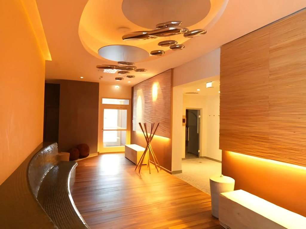 Spa Hotel Zedern Klang