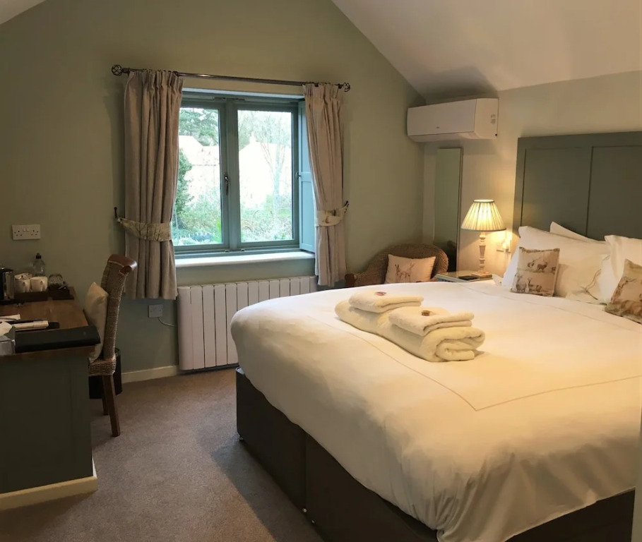 Monk Fryston Hall Hotel