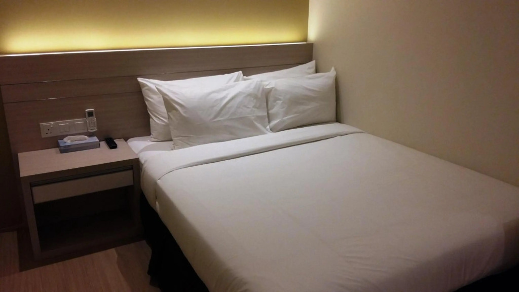 Star Tree Homestay - Self Check in