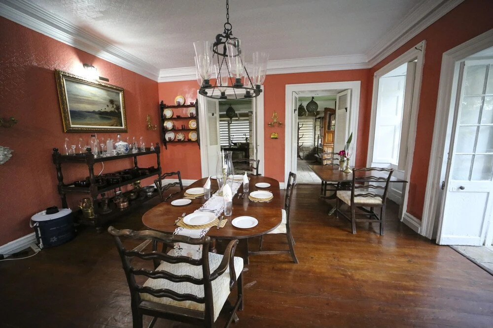 The Great House