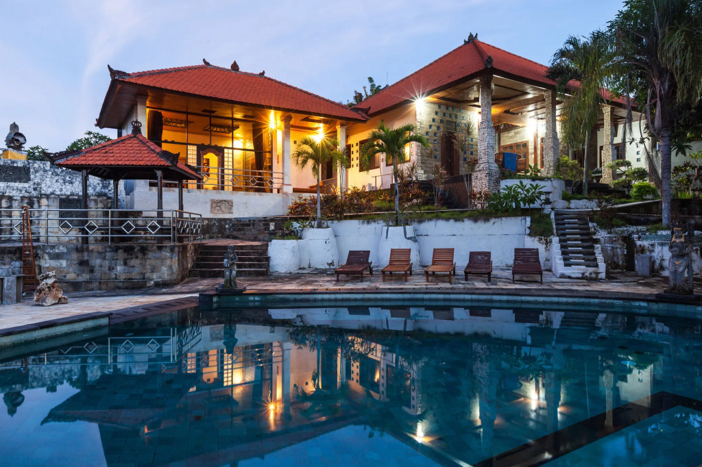 Uluwatu Mansion Villas
