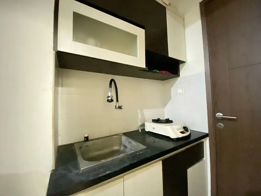 Cozy Studio Apartment with Great View at Oxford Jatinangor