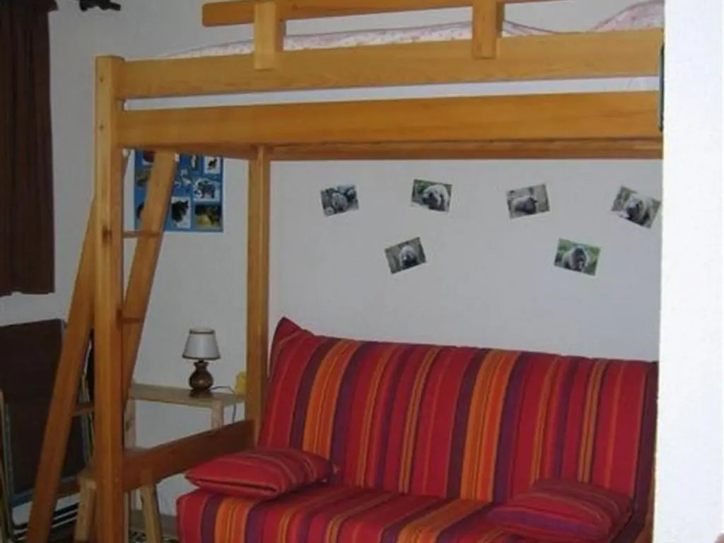Appartement Barcelonnette, 2 pièces, 4 personnes - FR-1-165A-55