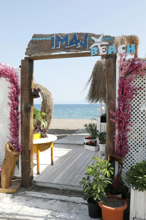İmaj Beach Hotel
