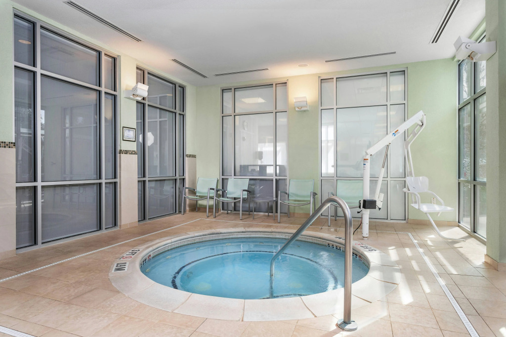 SpringHill Suites by Marriott Downtown Chattanooga/Cameron Harbor