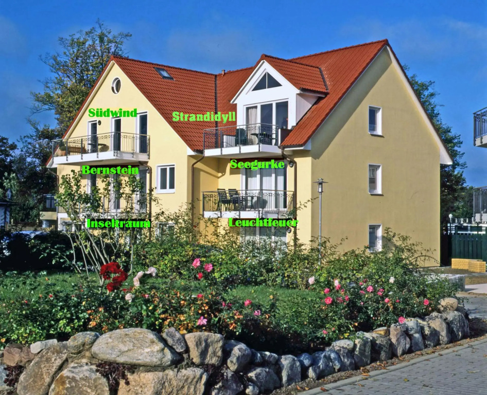 Landhaus Residenz Kirchsee Inseltraum