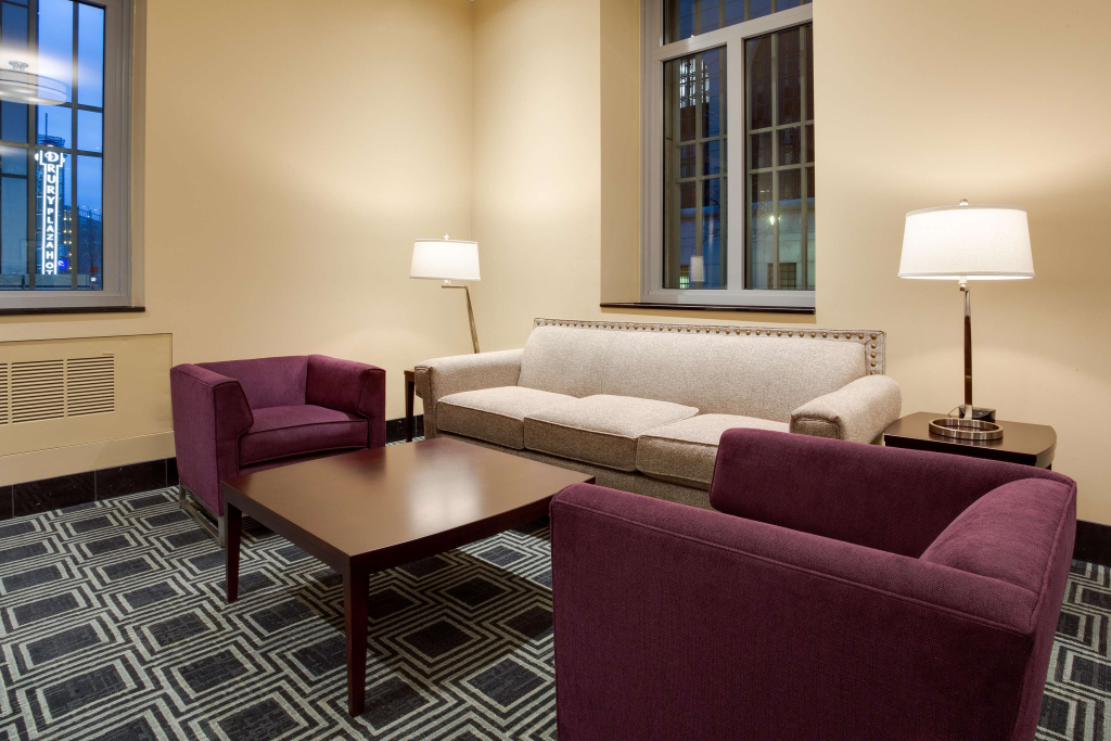 Drury Plaza Hotel Pittsburgh Downtown