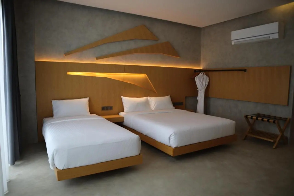 The Hotel Elizabeth Resort and Villas - Long Beach San Vicente Palawan