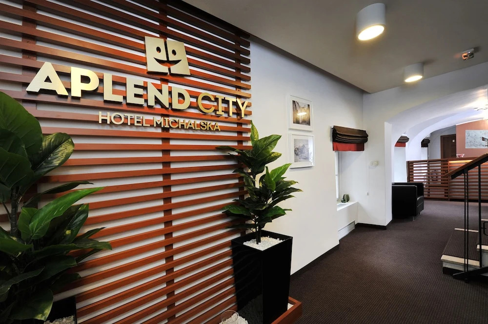 APLEND CITY Apartments Na Vršku