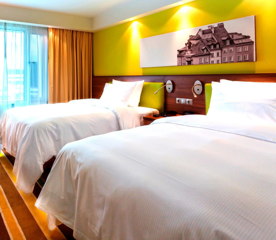 Hampton by Hilton Warsaw City Centre