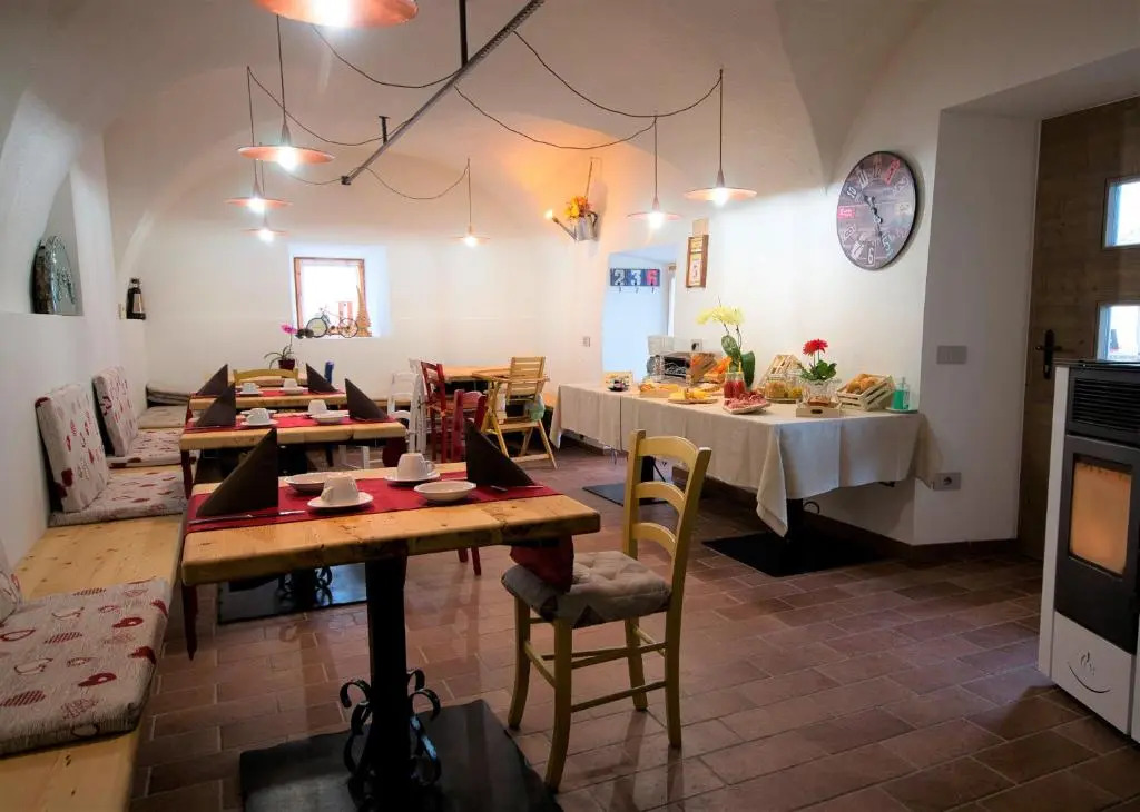 Agri B&B Paganella Relax and Gourmet