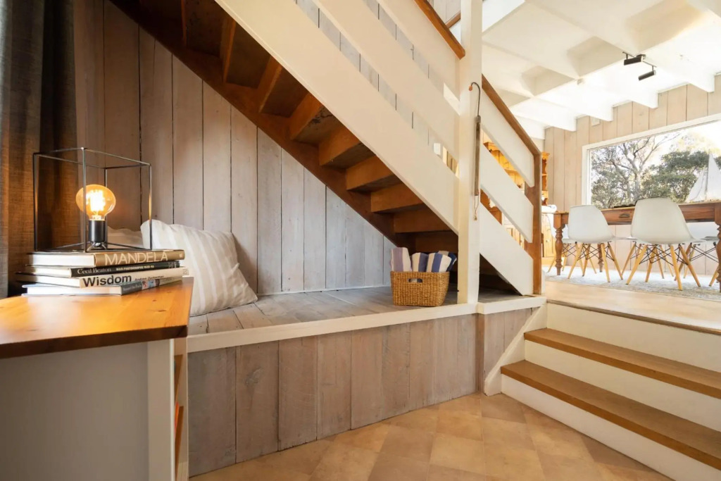 The Oar House