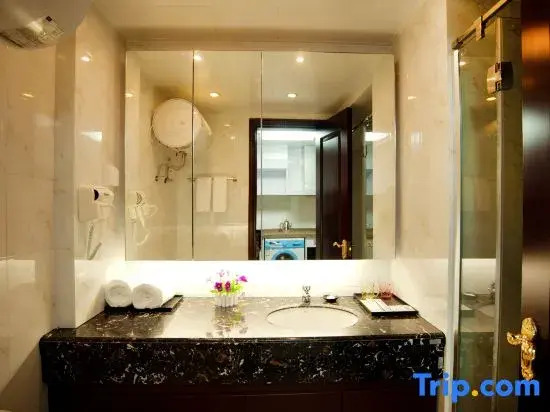 Wanteng Hotel Apartment