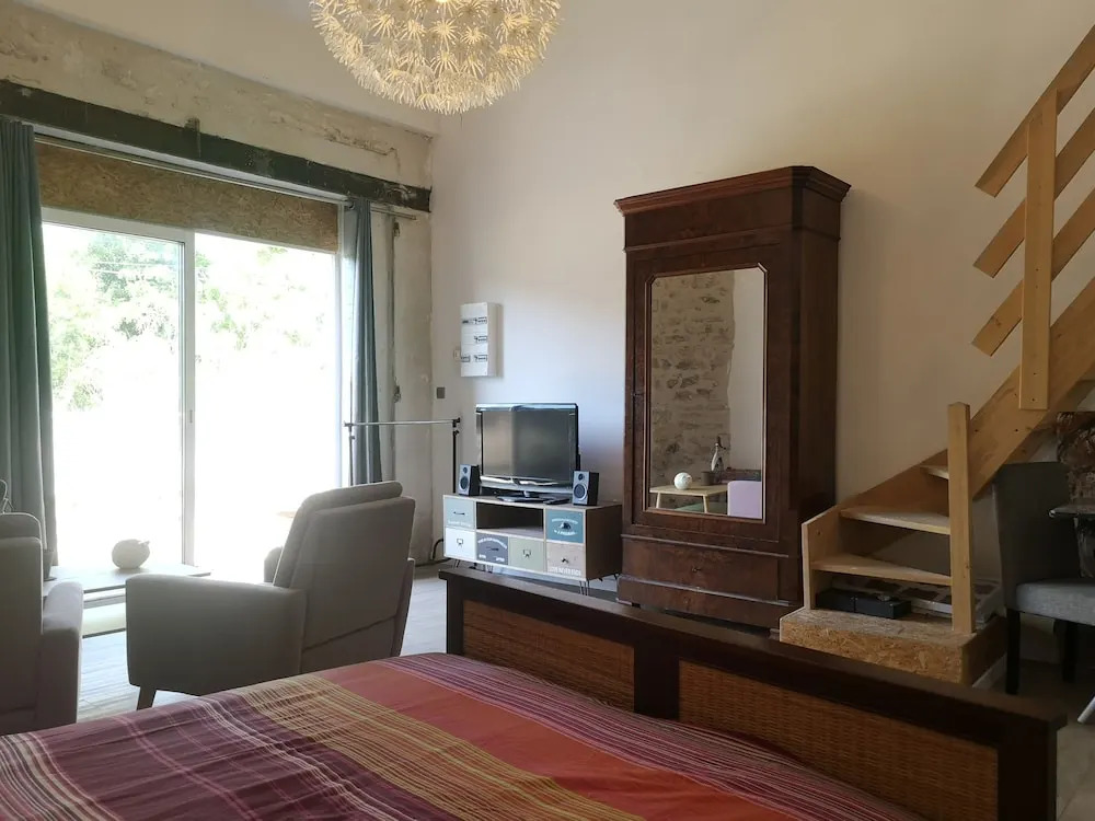 Gîte de charme pour 2 personnes