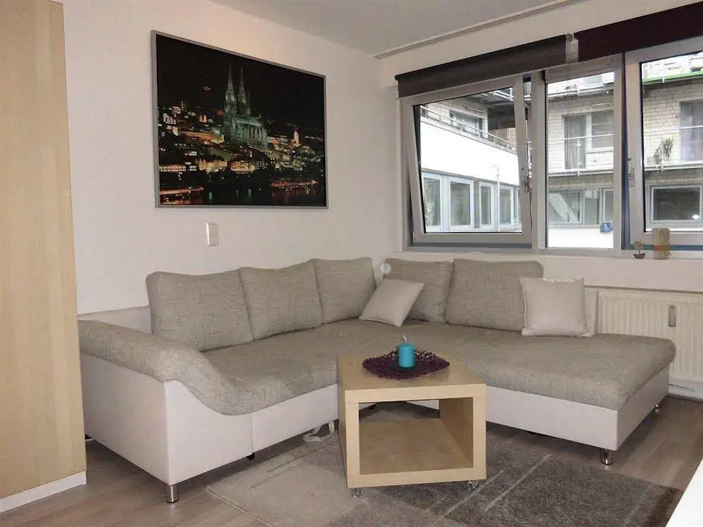 Star Apartments Cologne - Richard Wagner Strasse