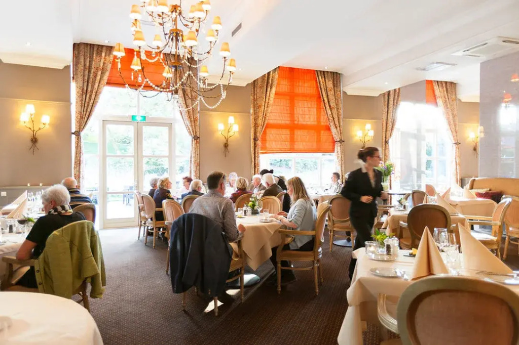 Hotel Bloemendal, near Aachen
