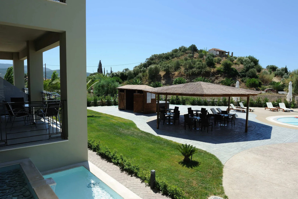 Tsokas Hotel
