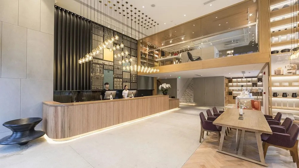 Atour Hotel Jiuyan Bridge NetEase Strict Selection Chengdu