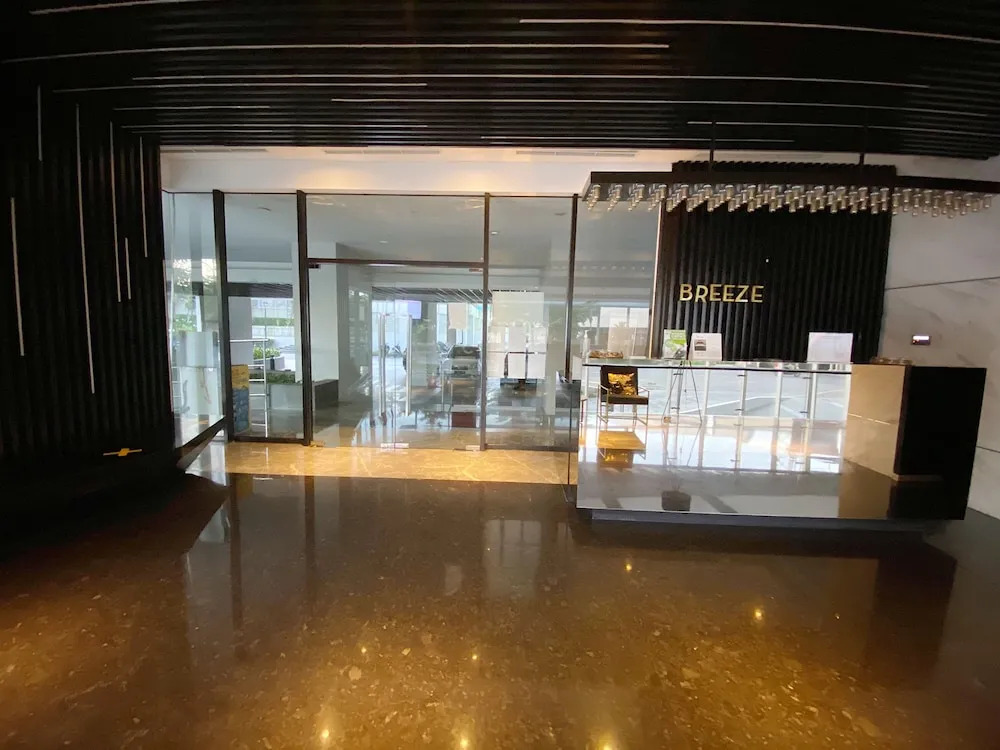 Cozy Place @ Studio The Breeze Bintaro Plaza Apartment