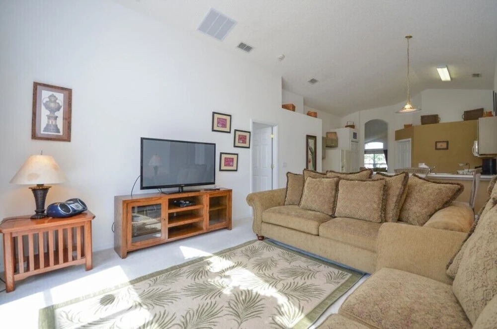 Emerald Island 4 Bedroom Games Room Villa 8524Phd Villa