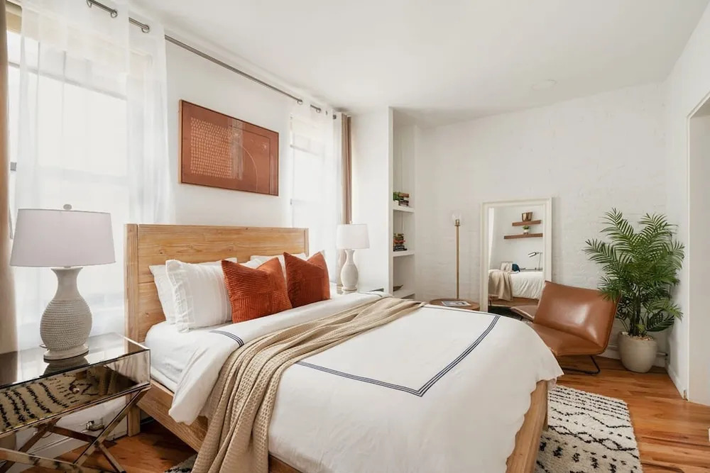 2BR Prime West Village Newly Furnished Best Value