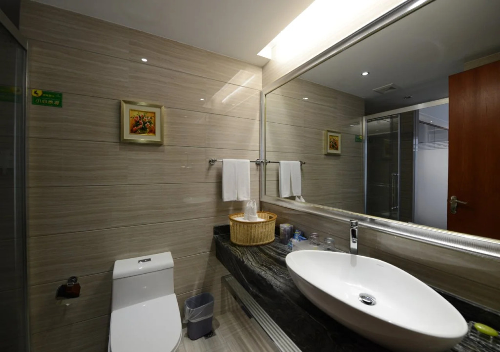 Qionghai Hao Springs Boutique Hotel