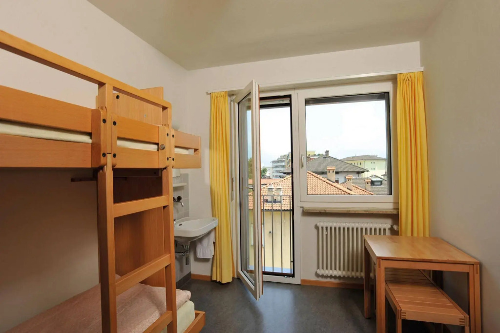 Locarno Youth Hostel