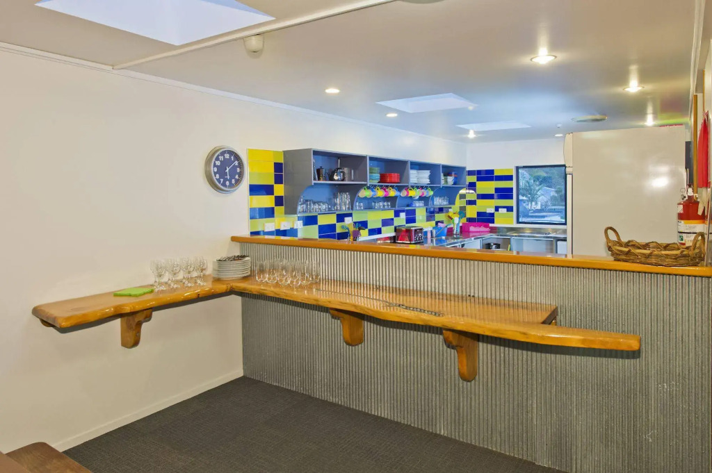 Saltwater Lodge