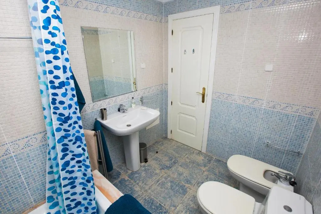 Excellent T2 apartment with pools 400m Falesia beach