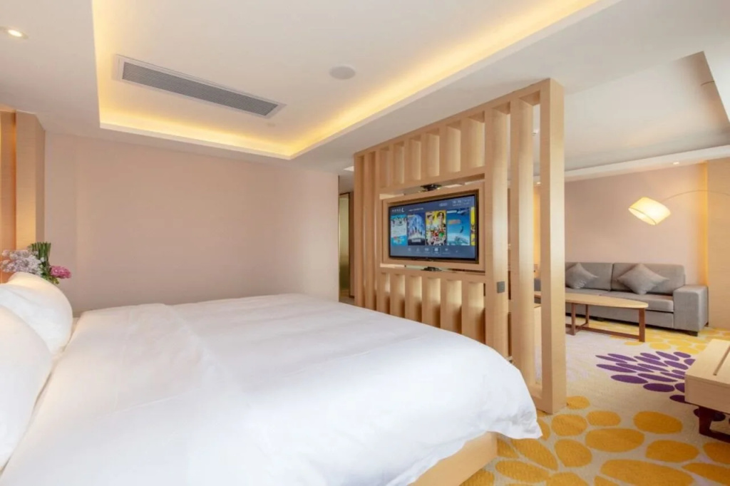 Lavande Hotel (Guangzhou Panyu Shiqiao Metro Station, Dabei Road)