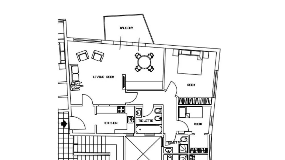 Residential Park Apartments