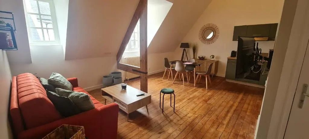 Le Rivoli - T3 - Dernier Etage