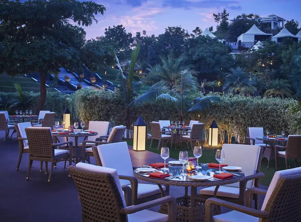 Taj Aravali Resort & Spa Udaipur
