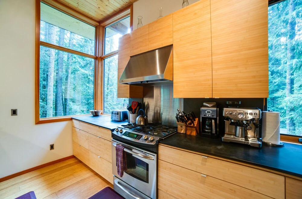 Glacier Springs Cabin #42 - Modern and Rustic All In One...For You and Fido Too!