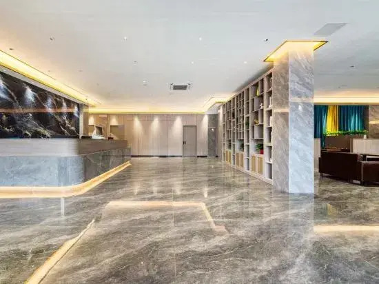 Hillman Smart Hotel (Wugongxuan)