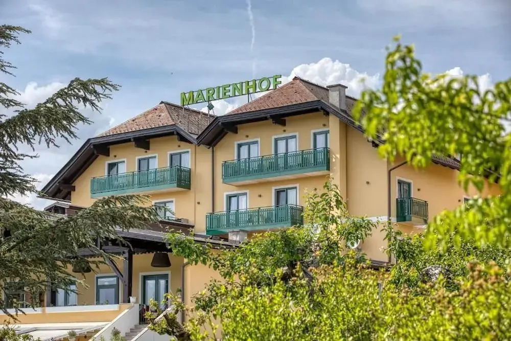 Marienhof Velden - Mein Refugium