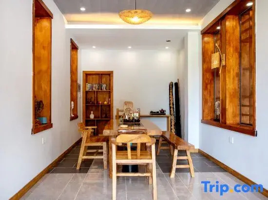 Yabuli Liangqi Qingyun Homestay