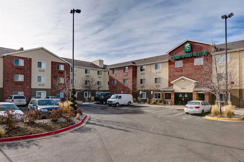 InTown Suites Extended Stay Select Denver - Aurora South