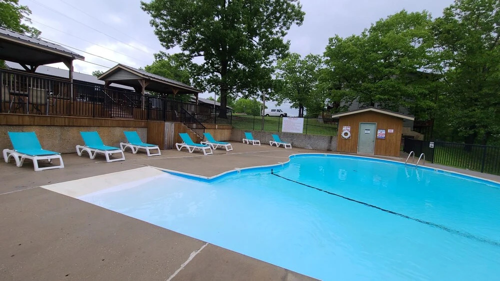 Branson Treehouse Retreat 2 Bedroom Condo