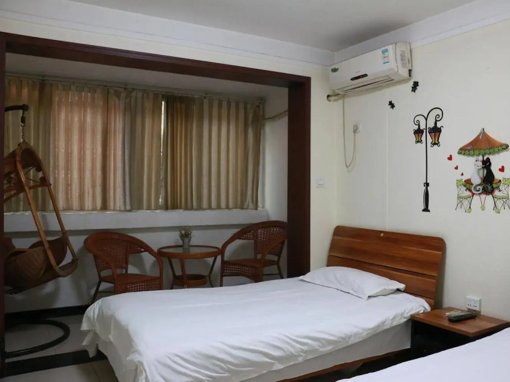 Xian Yourtour International Hostel