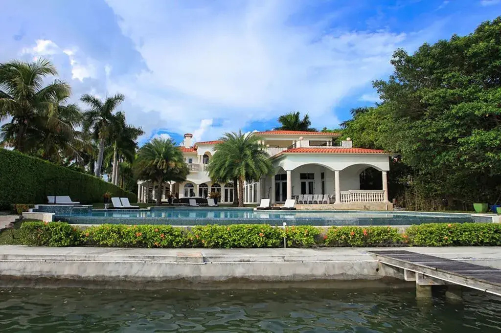 8 Br Villa Palm De Mar - Miami Beach - Slv 9519