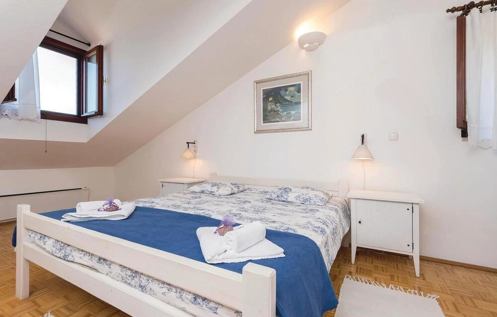 Gorgeous Home In Prigradica With Sauna