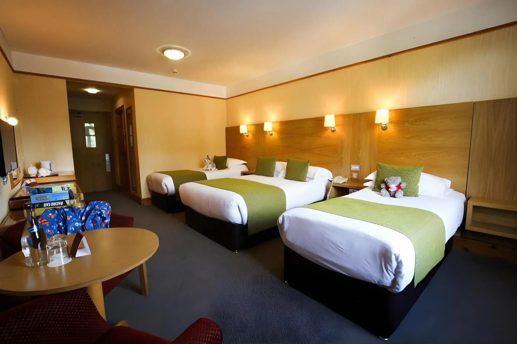 Tullamore Court Hotel