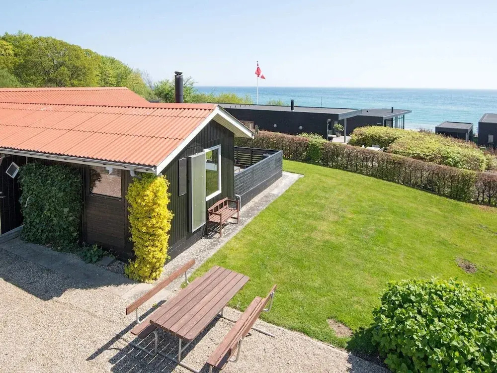 5 person holiday home in Juelsminde