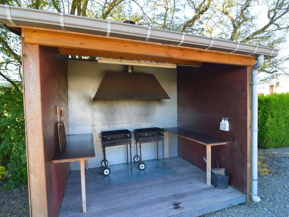 Holiday Home in Rendeux With Pool & Sauna