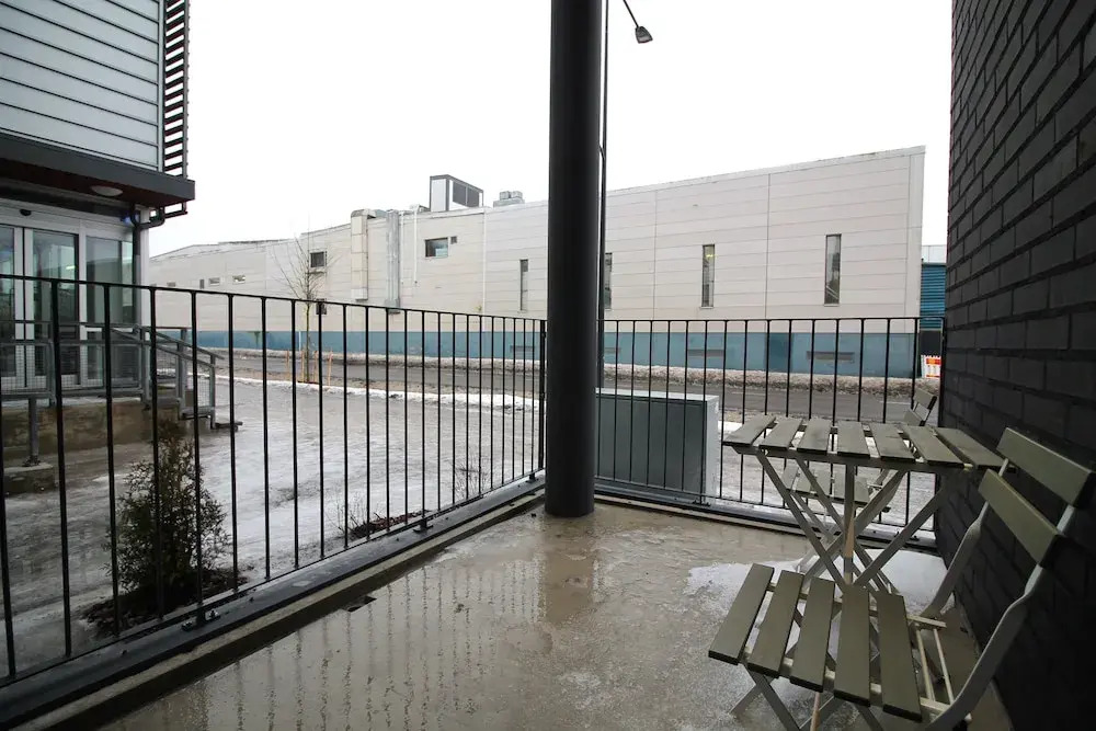 Forenom Serviced Apartments Turku Kirstinpuisto