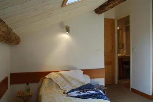 le chalet de Pierre