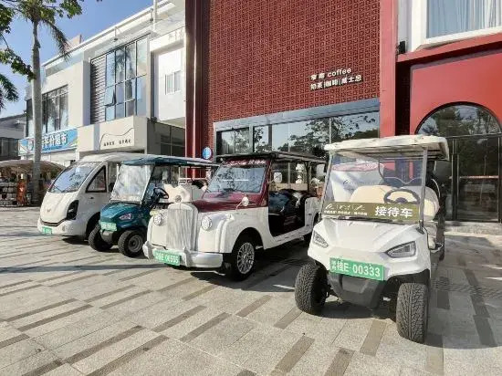 Beihai Zhaiqu Homestay (Yintan Resort International Passenger Terminal Branch)